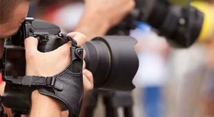 Círculo de Reporteros Gráficos condena agresiones contra camarógrafos
