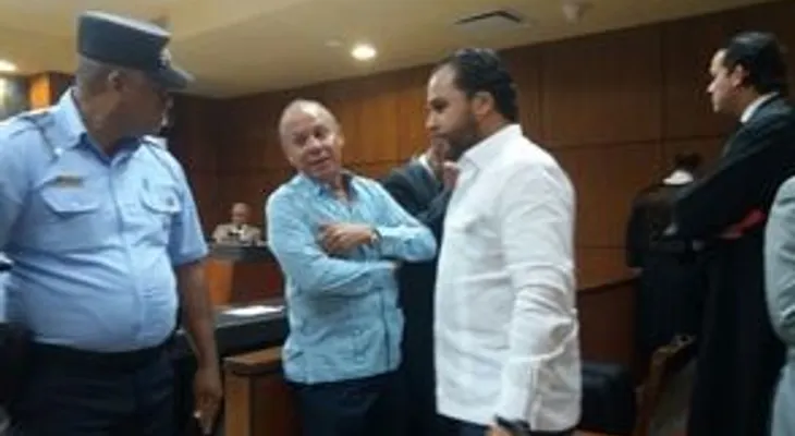 Tribunal conoce apelación para que Díaz Rúa y Ángel Rondón vuelvan a la cárcel