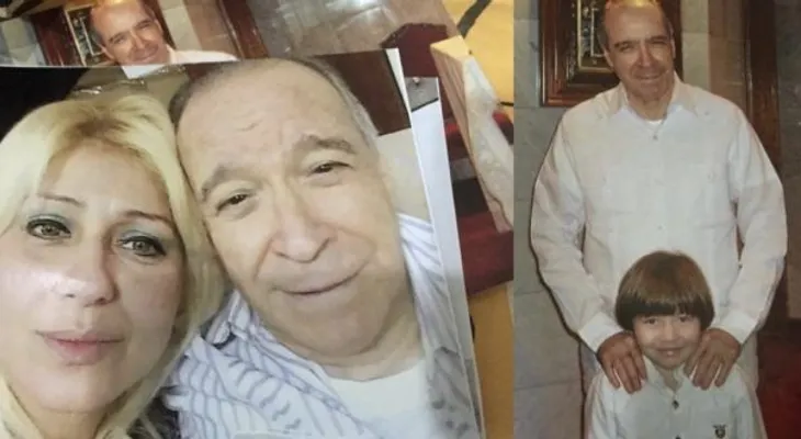 La pareja oculta de López Rodríguez y el hijo que nunca declaró
