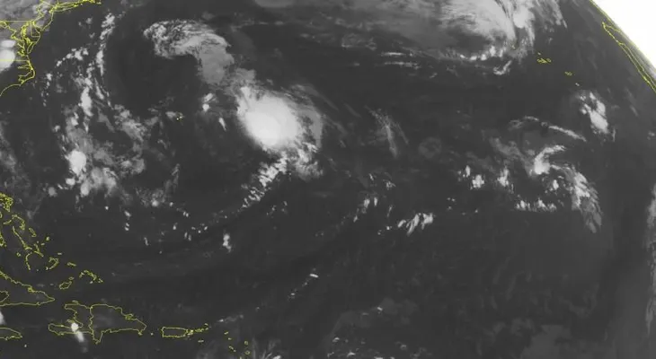 Se forma "Henry", octava tormenta tropical de la temporada