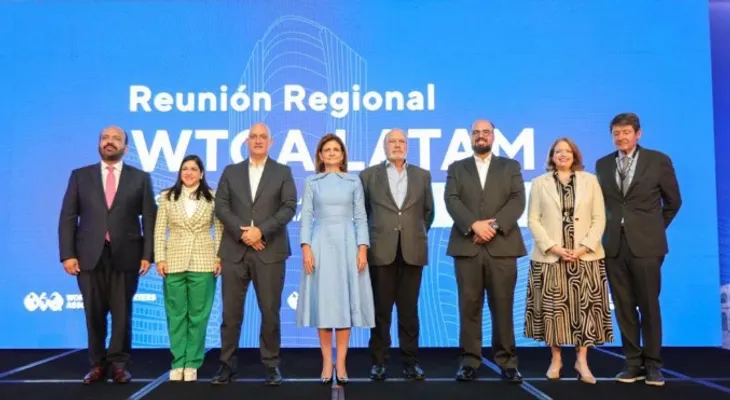 Raquel Peña aboga por colaboración económica en Latinoamérica