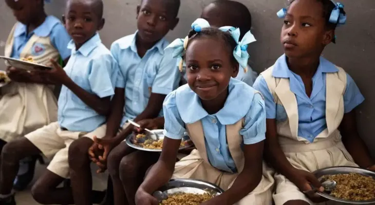 La violencia en Haití ha aumentado en un 30% la desnutrición, revela UNICEF 