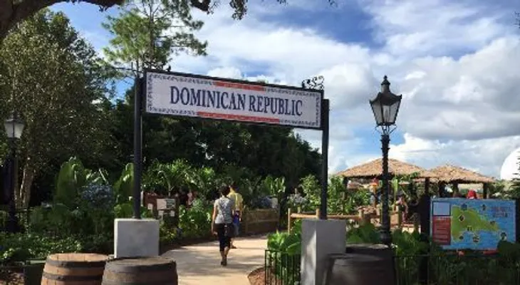 República Dominicana promocionada en Epcot Center