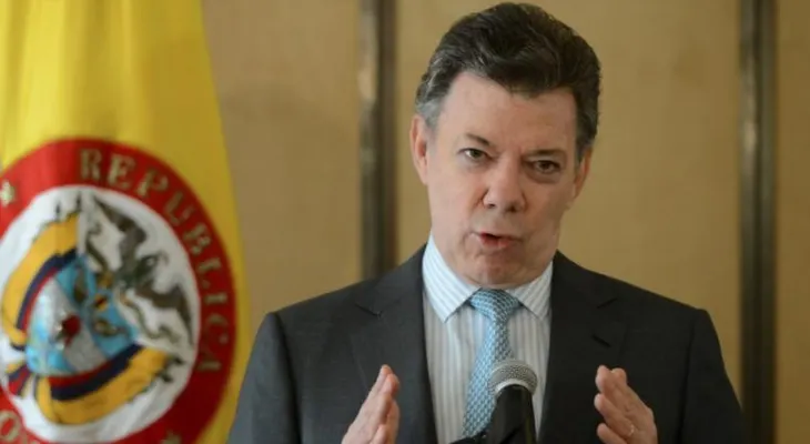  Presidente Santos declarará ante alta corte a petición de senador preso por caso Odebrecht 