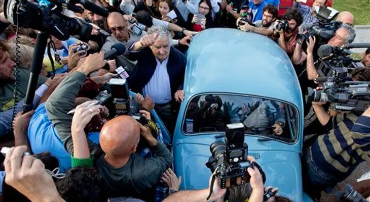 Uruguay elige nuevo presidente y Parlamento 
