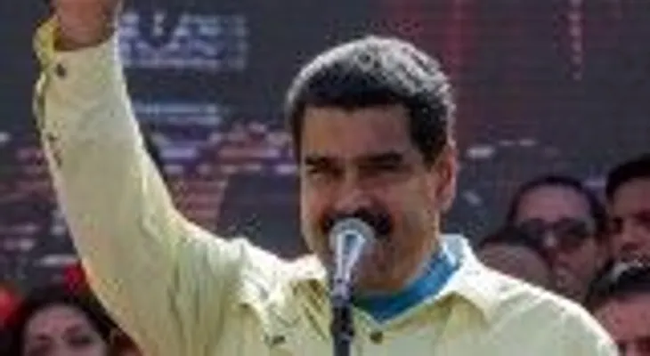 Maduro solicita un amparo contra el Parlamento