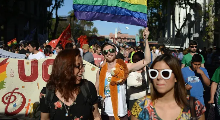 Buenos Aires, la ciudad más amigable de Latinoamérica con los LGBT