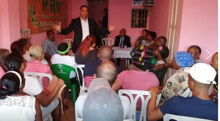 Trajano pide a jóvenes y mujeres participar en elecciones 2020 en boleta del PRI