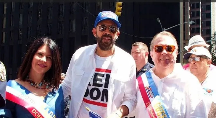 Cónsul Eduardo Selman: Dominicanos demostraron orgullo patriótico en Desfile Dominicano de NY