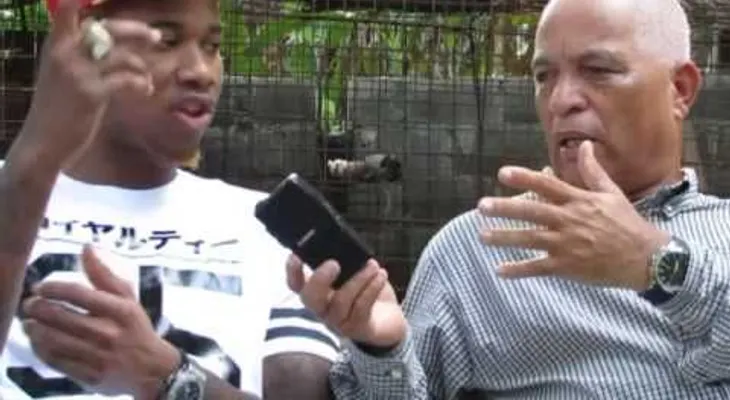 Yordano Ventura y su última entrevista; insistió para que lo dejaran jugar con las Aguilas (VIDEO)
