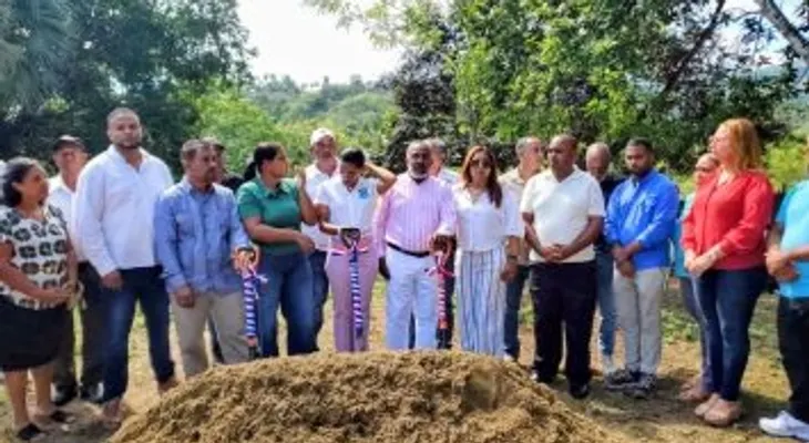Inician construcción de funeraria municipal en Yásica Arriba por RD$10 millones
