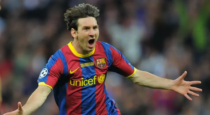 Lionel Messi, en datos