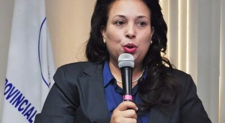 Salud Pública destituye a directora provincial