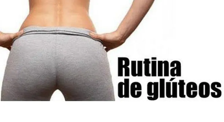 Consigue unos glúteos firmes haciendo esto todos los días. Imperdible