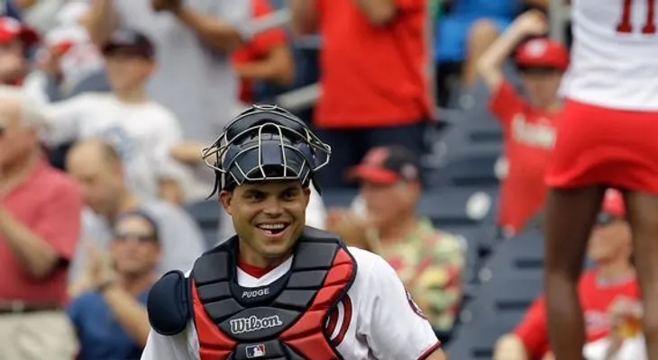 El puertorriqueño Iván Rodríguez, al Salón de la Fama del béisbol