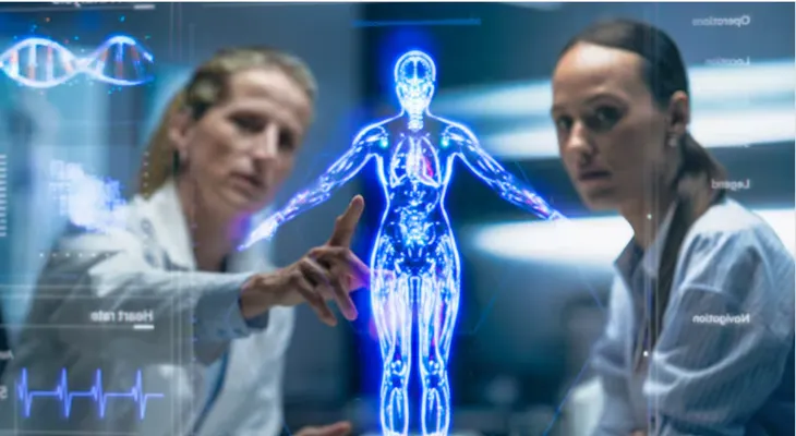 Avatares con IA permitirán probar tratamientos contra el cáncer