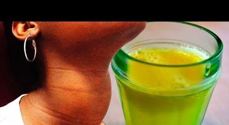  Este jugo cura las tiroides para siempre 