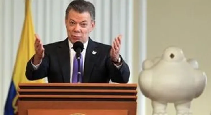 Presidente Santos reitera urgencia de implementar acuerdo de paz con las FARC