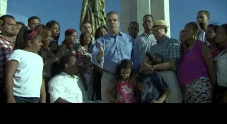 PRM dice que spot en que Abinader critica a Danilo tiene más de 700 mi visitas en las redes