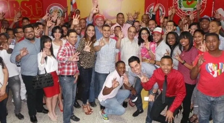 Quique llama juventud a convertirse en la generación del cambio