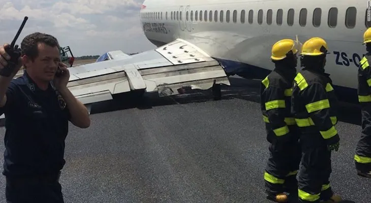 Detienen a pasajero de British Airways por comportamiento abusivo durante vuelo a Boston
