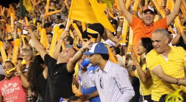 Juego: Águilas 1 Licey 7; FINAL 