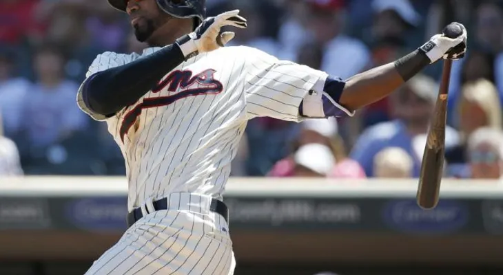 Dominicano Eduardo Núñez da triunfo a los Mellizos con jonrón