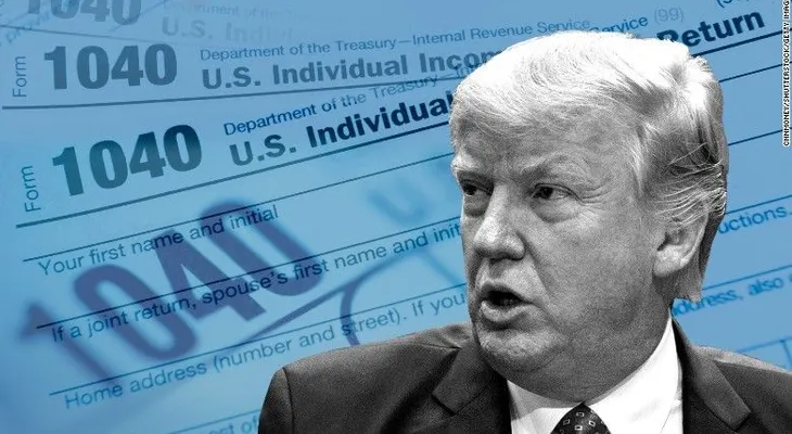 De esta forma el plan de impuestos de Trump beneficiaría a los ricos (y a Trump)