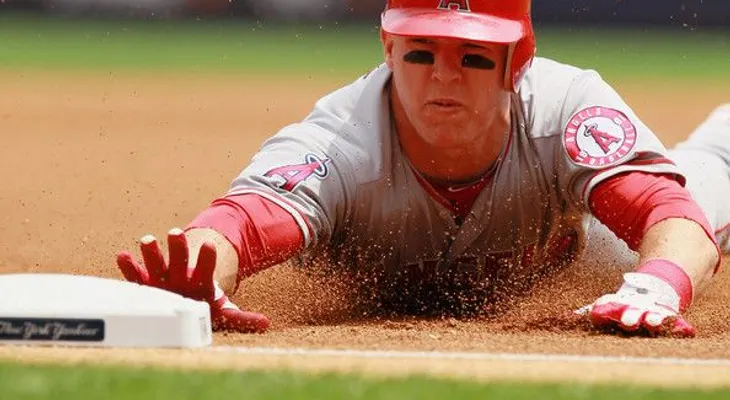 Pujols, Trout e Ibáñez acaban con Colón; Wilín se estrena
