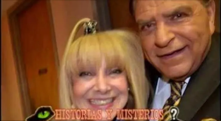 Don Francisco es desenmascarado por reconocida comediante 