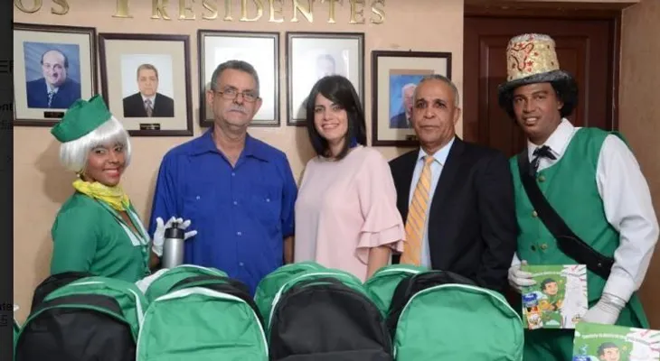Cooperativa  Empresarial duplica aportes al sector educación