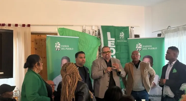 Manolo Infante fortalece Unidad FP en Ancona-Italia