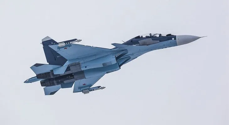 Rusia: El caza ruso que invadió territorio turco lo hizo para evadir sistemas de misiles antiaéreos