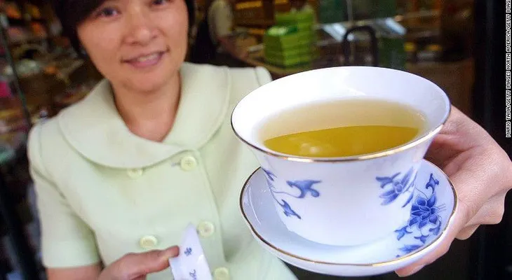 Té verde, la nueva esperanza para tratar el síndrome de Down