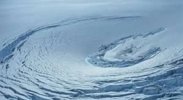 El embudo de Marte que podría albergar vida extraterrestre