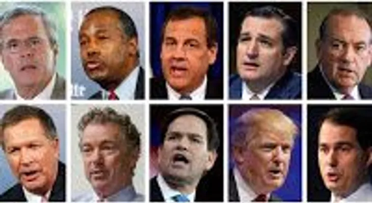 Debate republicano: por qué Donald Trump es el hombre a vencer