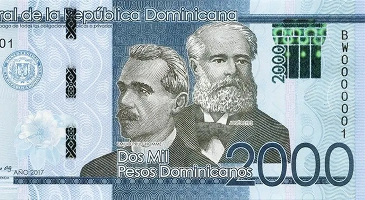 Banco Central anuncia cambios en billetes de 2,000 y 200 y en moneda de 25 pesos