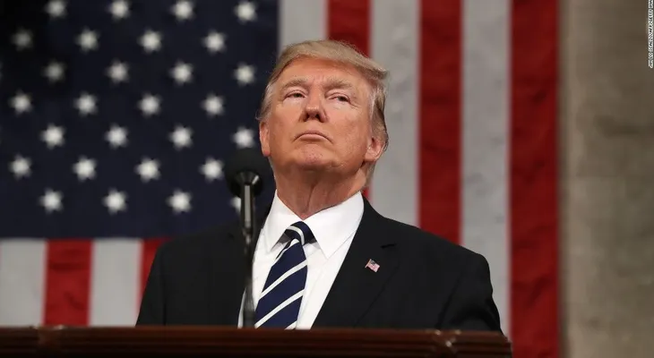 La retórica de Trump está erosionando la autoridad moral de Estados Unidos