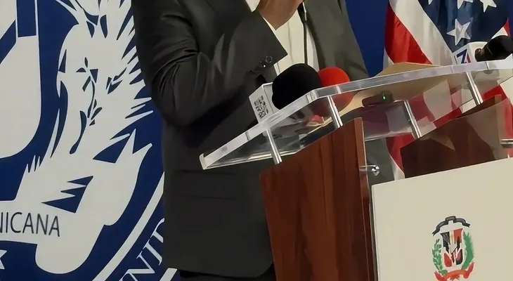 Presidente de UBA destaca labor de la JCE en Nueva York y apertura de oficina consular en El Bronx