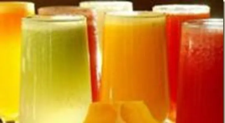 ¿Jugos para quemar grasa rápido? 
