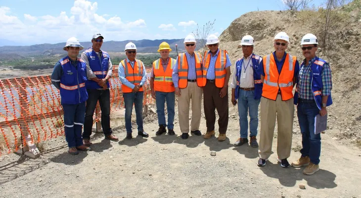 Experto en geología cataloga presa Monte Grande como el proyecto más importante para control de inundaciones y riego
