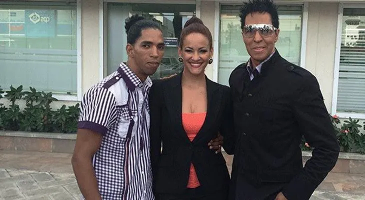 Robert Sánchez no es hijo de Bonny Cepeda, revela prueba ADN