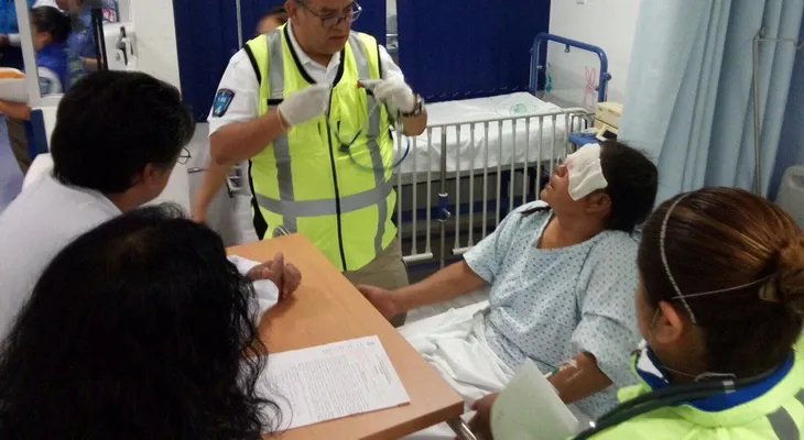 México: 14 muertos en explosión de pirotecnia en Puebla