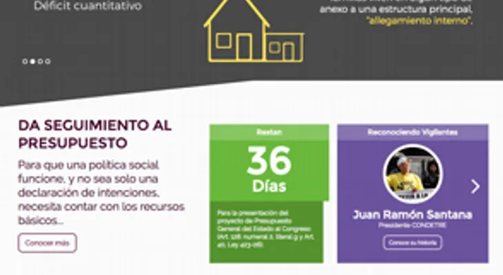 Ciudadanos podrán denunciar servicios públicos que no reciben