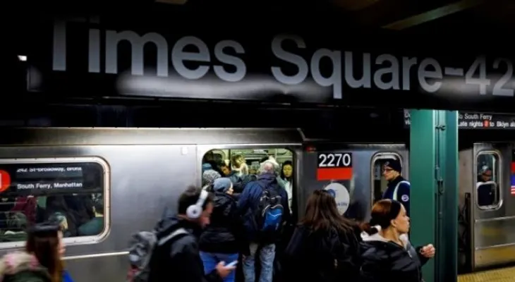 Neoyorquinos vivieron una pesadilla con la suspensión de varias líneas del metro