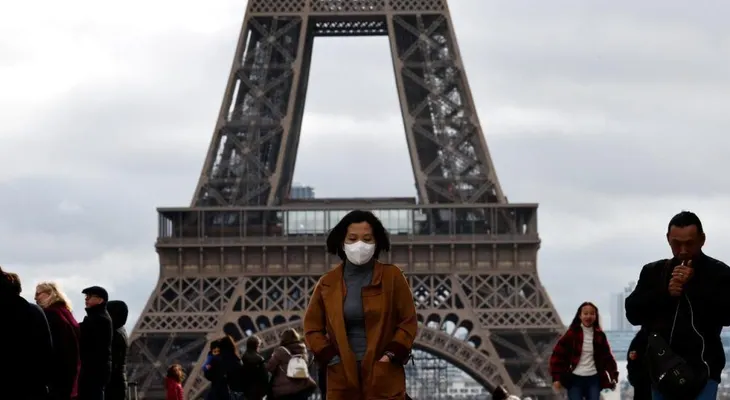 El desempleo registrado en Francia crece a un nivel récord del 22,6% en abril