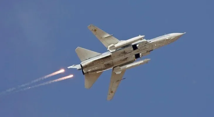 Poniendo las cartas sobre la mesa: ¿Por qué Turquía derribó al bombardero ruso Su-24? VIDEO