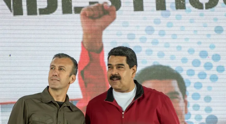 Maduro pide que Estados Unidos se retracte de acusaciones contra El Aissami