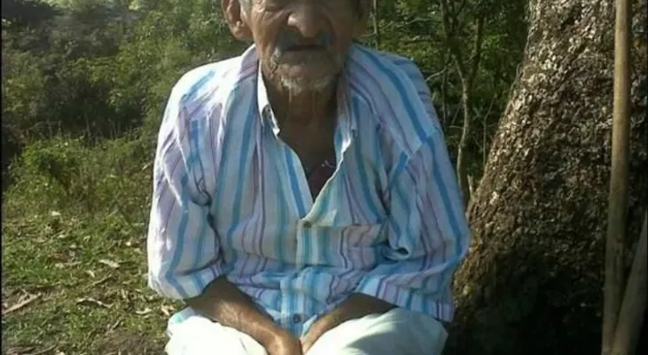 De 115 años, muere el último cacique indígena en Honduras