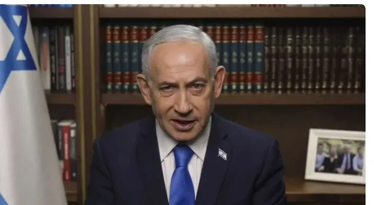 Netanyahu afirma ataque eliminará "amenaza existencial" de Irán